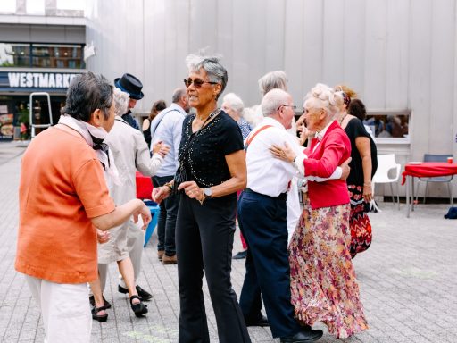 Het Blauwe Zone Festival 2024-2025